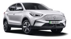 MG ZS EV (2022)