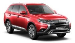 Outlander PHEV