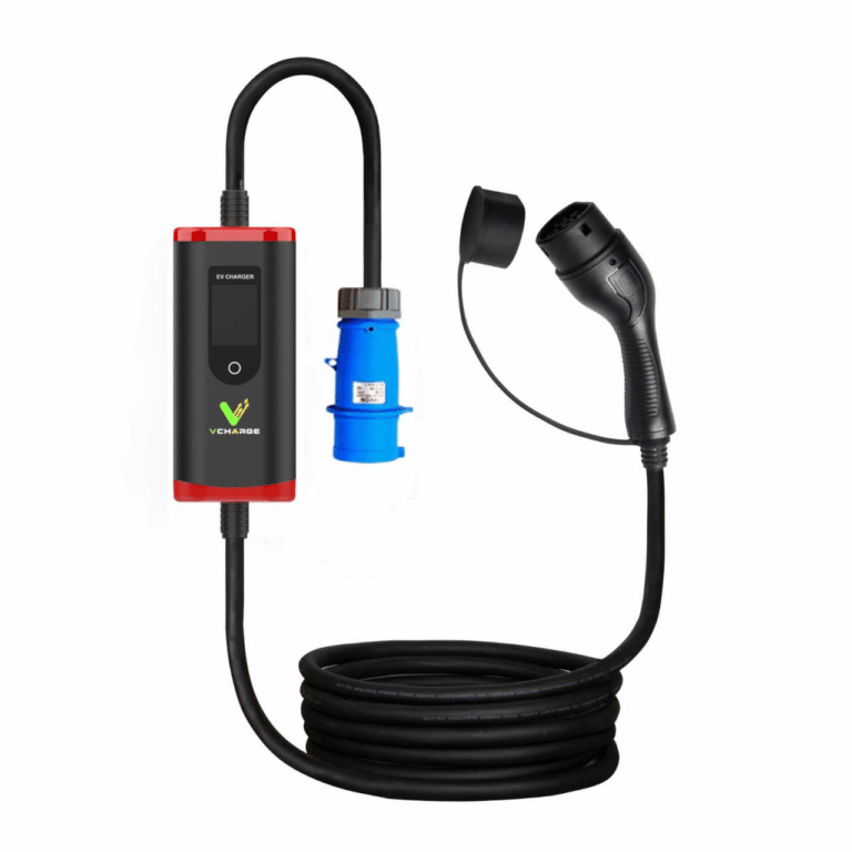 Sạc di động 7KW