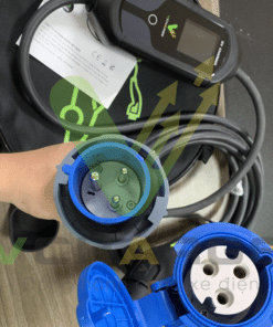 sạc di dông 7kw 1