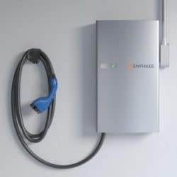 Bộ sạc EV hai chiều Enphase