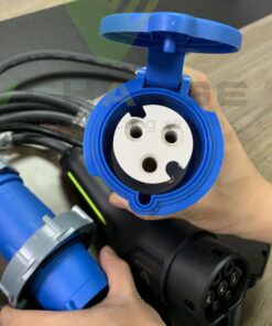 sạc ô tô điện