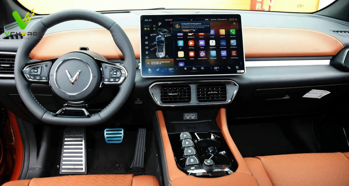 khả năng tăng tốc của VF8 (1)