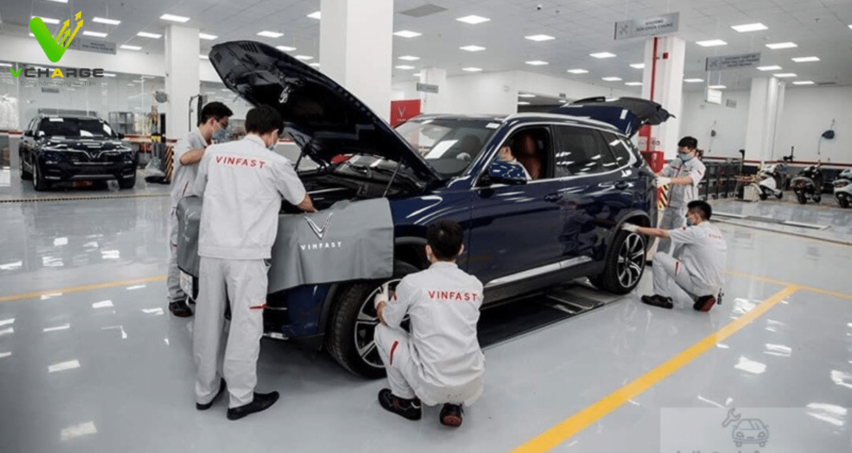 VF8 đi được bao nhiêu km