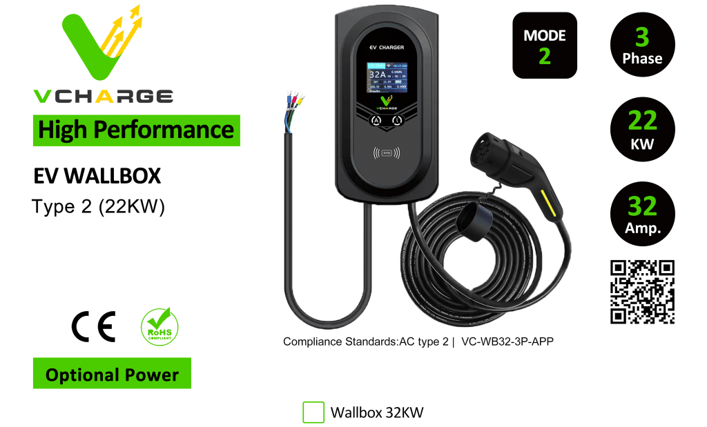 Sạc tại nhà Vcharge