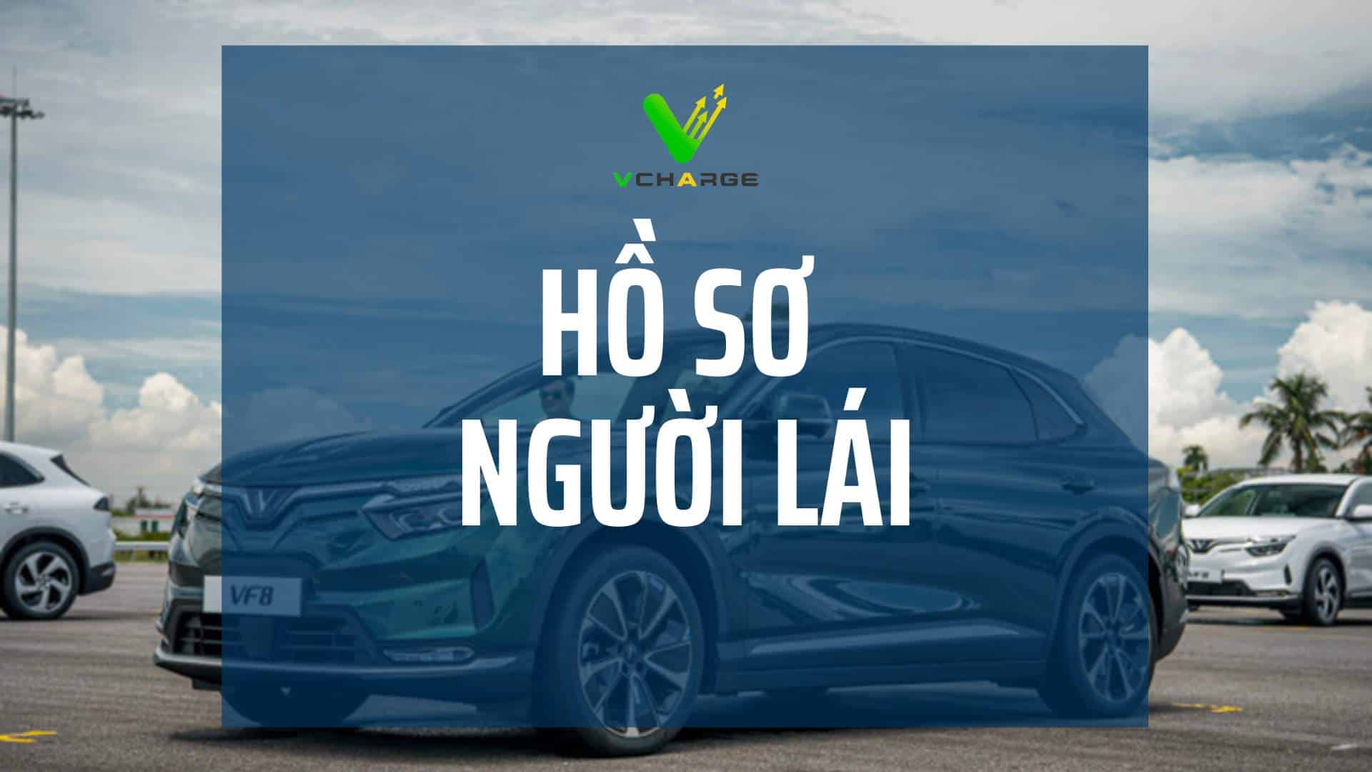 Thiết lập hồ sơ người lái