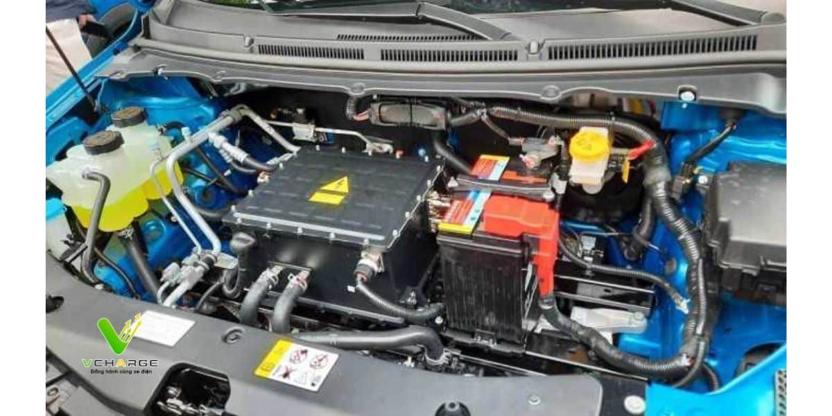 Tuổi thọ pin xe điện VinFast VF8