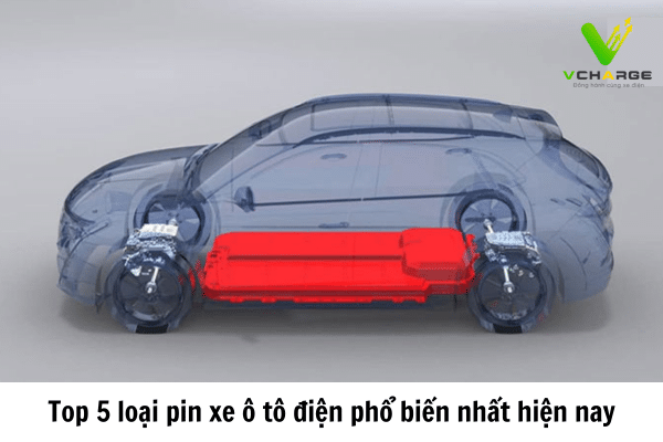 tô điện phổ biến nhất hiện nay