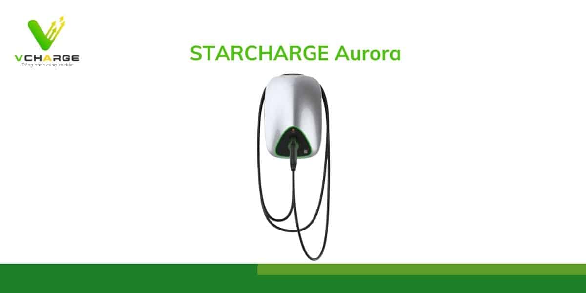 Bộ sạc STARCHARGE Aurora